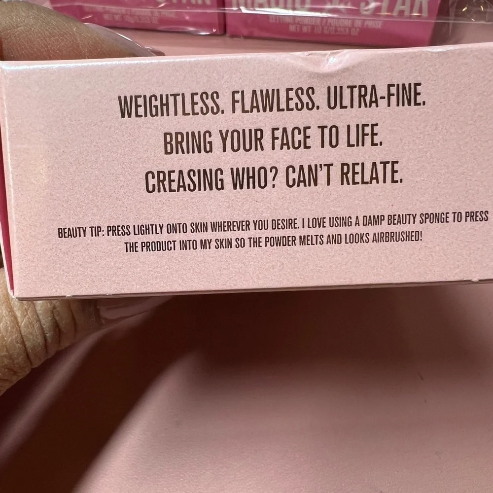Jeffree Star MAGIC STAR Setting Powder